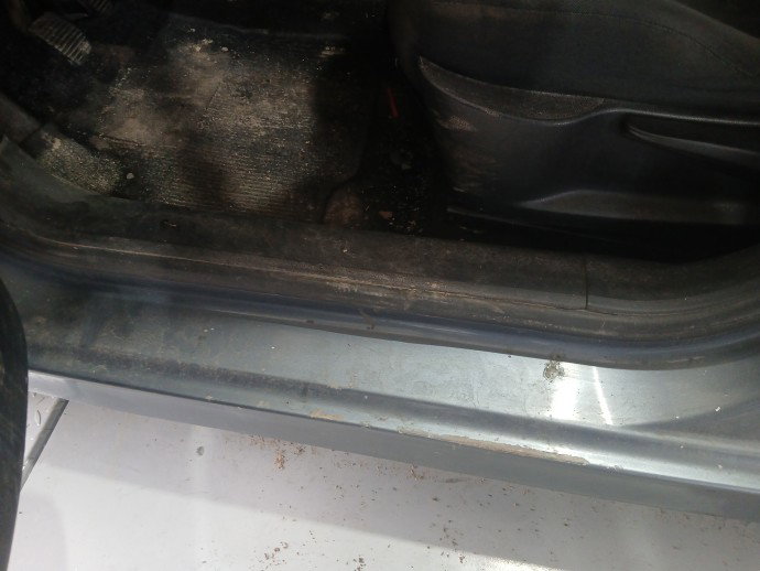 Cheder usa stanga fata PEUGEOT 207 Sedan [Fabr 2007-2012] Berlina cu hayon  OEM