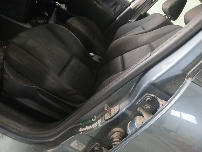 Cheder usa stanga fata PEUGEOT 207 Sedan [Fabr 2007-2012] Berlina cu hayon  OEM