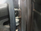 Set balamale usa stanga fata PEUGEOT 207 Sedan [Fabr 2007-2012] Berlina cu hayon  OEM