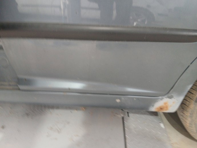 Usa stanga spate PEUGEOT 207 Sedan [Fabr 2007-2012] Berlina cu hayon  OEM