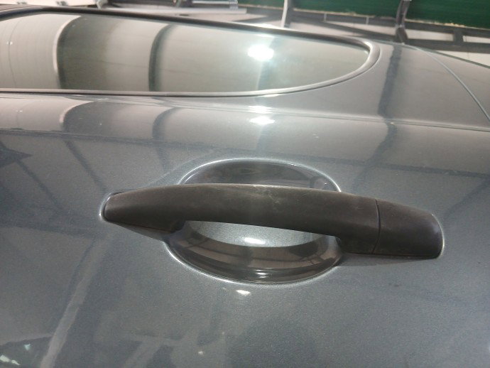 Maner usa stanga spate PEUGEOT 207 Sedan [Fabr 2007-2012] Berlina cu hayon  OEM