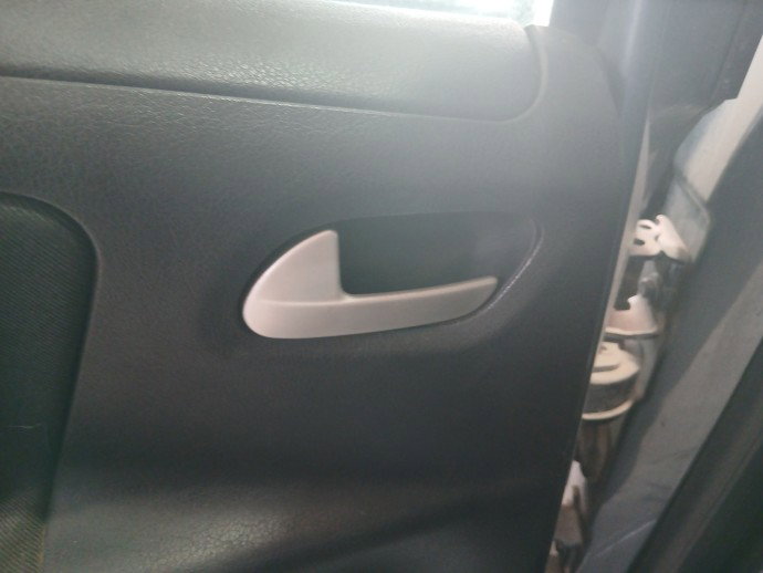 Maner interior stanga spate PEUGEOT 207 Sedan [Fabr 2007-2012] OEM