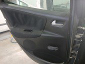 Macara manuala geam stanga spate PEUGEOT 207 Sedan [Fabr 2007-2012] Berlina cu hayon  OEM