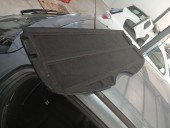 Polita portbagaj PEUGEOT 207 Sedan [Fabr 2007-2012] OEM