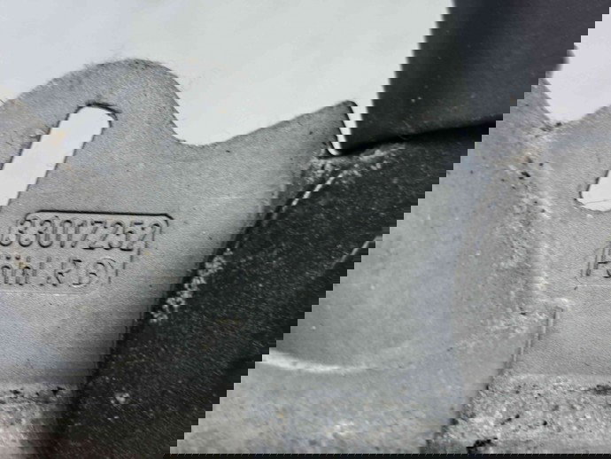  Capsa centura dreapta fata Bmw X3 (E83) [Fabr 2003-2009] 33017252