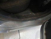 Cheder usa dreapta spate PEUGEOT 207 Sedan [Fabr 2007-2012] Berlina cu hayon  OEM