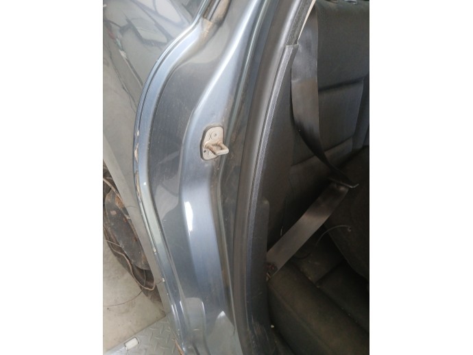 Cheder usa dreapta spate PEUGEOT 207 Sedan [Fabr 2007-2012] Berlina cu hayon  OEM
