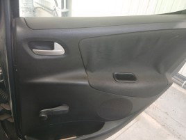 Macara manuala geam dreapta spate PEUGEOT 207 Sedan [Fabr 2007-2012] Berlina cu hayon  OEM
