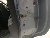 Broasca usa dreapta spate PEUGEOT 207 Sedan [Fabr 2007-2012] Berlina cu hayon  OEM
