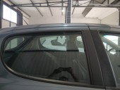 Geam usa dreapta spate PEUGEOT 207 Sedan [Fabr 2007-2012] Berlina cu hayon  OEM