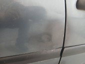 Usa dreapta spate PEUGEOT 207 Sedan [Fabr 2007-2012] Berlina cu hayon  OEM