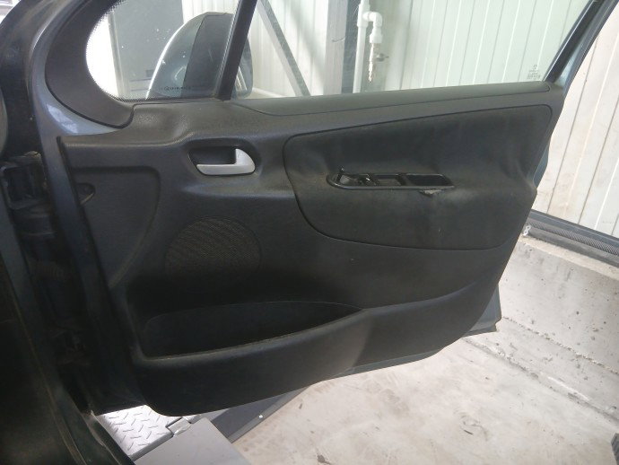 Macara electrica geam dreapta fata PEUGEOT 207 Sedan [Fabr 2007-2012] Berlina cu hayon  OEM