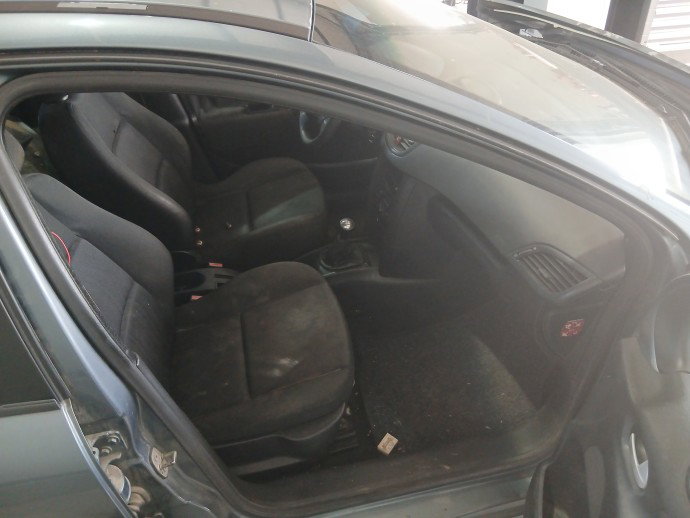 Cheder usa dreapta fata PEUGEOT 207 Sedan [Fabr 2007-2012] Berlina cu hayon  OEM
