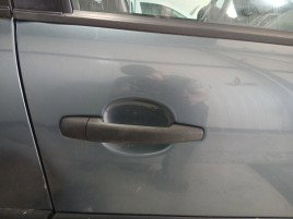 Maner usa dreapta fata PEUGEOT 207 Sedan [Fabr 2007-2012] Berlina cu hayon  OEM