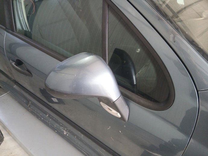 Oglinda dreapta PEUGEOT 207 Sedan [Fabr 2007-2012] Berlina cu hayon  OEM
