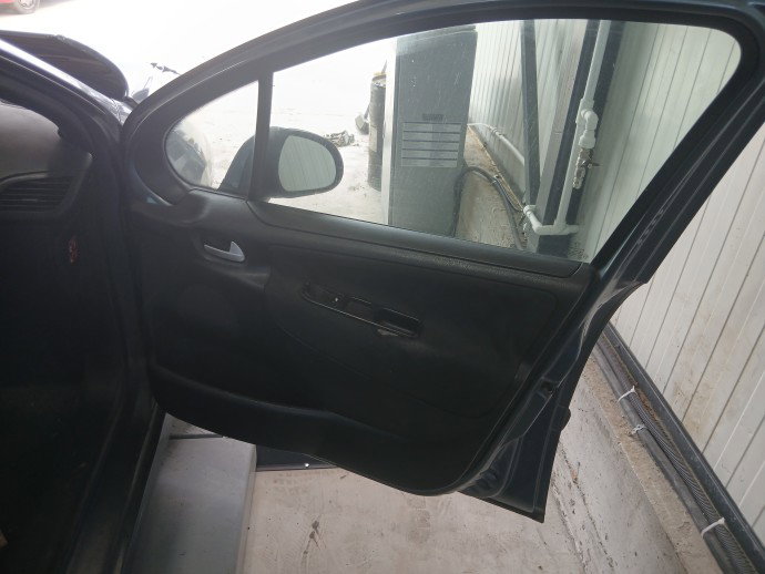 Usa dreapta fata PEUGEOT 207 Sedan [Fabr 2007-2012] Berlina cu hayon  OEM