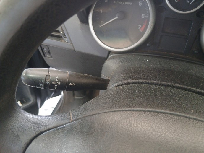 Ansamblu manete PEUGEOT 207 Sedan [Fabr 2007-2012] OEM