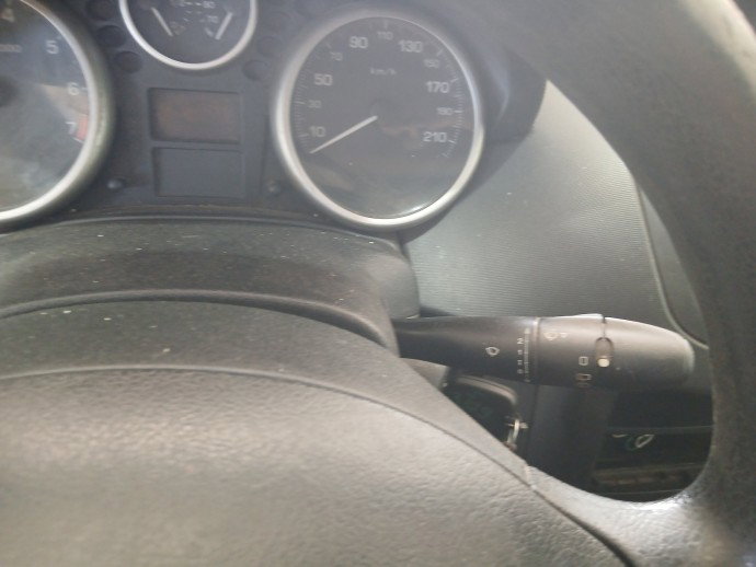 Ansamblu manete PEUGEOT 207 Sedan [Fabr 2007-2012] OEM
