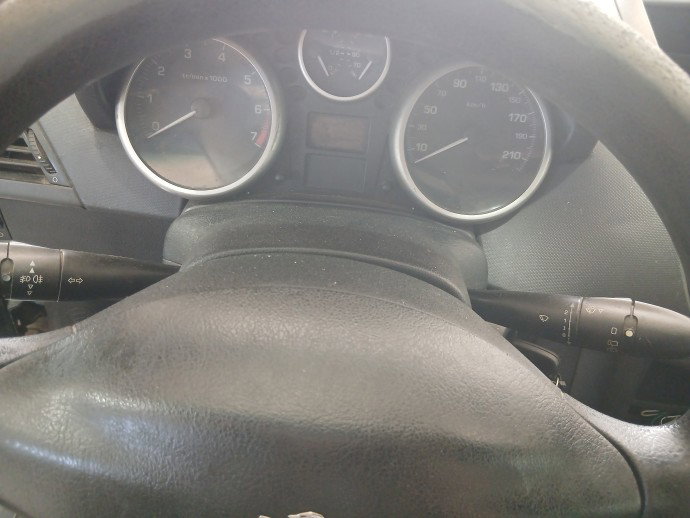 Ansamblu manete PEUGEOT 207 Sedan [Fabr 2007-2012] OEM