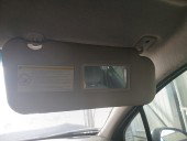 Parasolar dreapta PEUGEOT 207 Sedan [Fabr 2007-2012] OEM