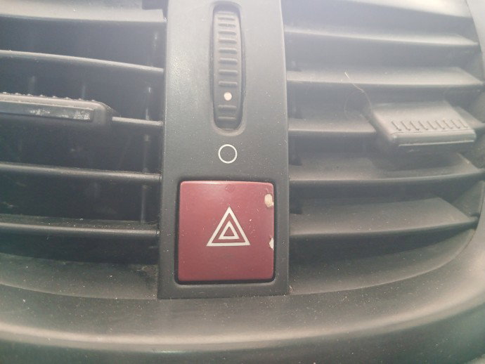 Buton avarii PEUGEOT 207 Sedan [Fabr 2007-2012] OEM