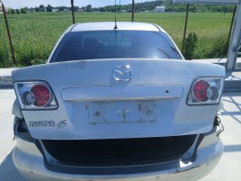 Capota portbagaj Mazda 6 Hatchback (GG) [Fabr 2002-2008] GRI