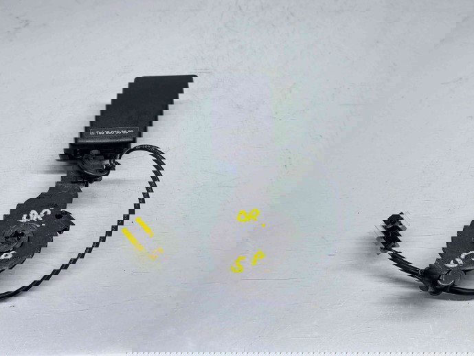  Capsa centura dreapta spate Mercedes Clasa B (W245) [Fabr 2005-2011] A1698603669