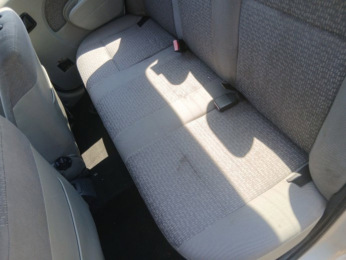 Bancheta spate Dacia Logan (LS) [Fabr 2004-2012] OEM