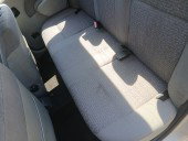 Bancheta spate Dacia Logan (LS) [Fabr 2004-2012] OEM