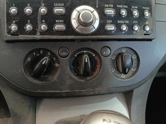 Panou comanda clima Ford C-Max 1 [Fabr 2007-2010]