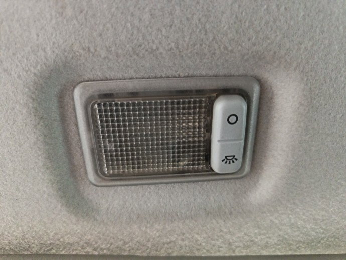 Plafoniera parasolar Ford C-Max 1 [Fabr 2007-2010] Break