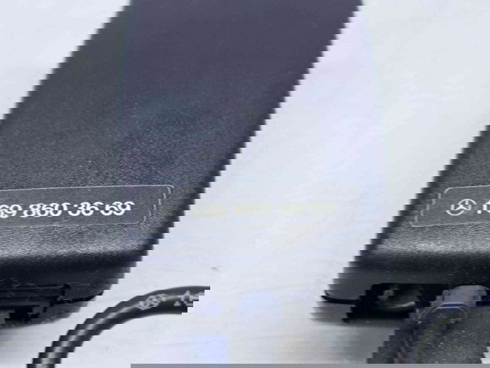  Capsa centura dreapta spate Mercedes Clasa B (W245) [Fabr 2005-2011] A1698603669