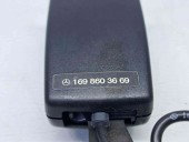  Capsa centura dreapta spate Mercedes Clasa B (W245) [Fabr 2005-2011] A1698603669