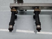 Rampa injectoare Opel Astra H [Fabr 2004-2009] 151208, 0280151208 1.2 Benz Z12XEP 59KW / 80CP