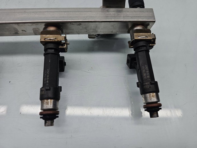 Rampa injectoare Opel Astra H [Fabr 2004-2009] 151208, 0280151208 1.2 Benz Z12XEP 59KW / 80CP