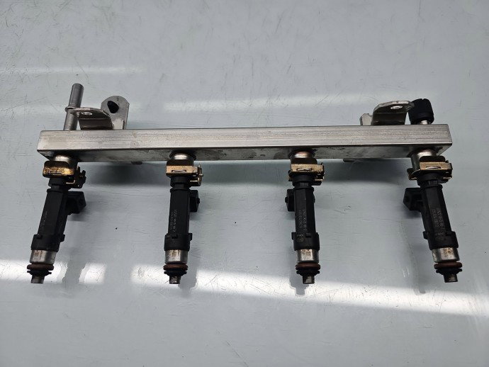 Rampa injectoare Opel Astra H [Fabr 2004-2009] 151208, 0280151208 1.2 Benz Z12XEP 59KW / 80CP