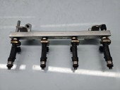 Rampa injectoare Opel Astra H [Fabr 2004-2009] 151208, 0280151208 1.2 Benz Z12XEP 59KW / 80CP