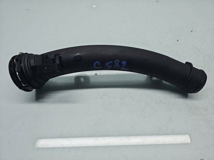 Tub intercooler PEUGEOT 2008 [Fabr 2013-prezent] 9817416680 1.2 Benz B12XHL 96KW / 130CP