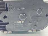 Clapeta acceleratie Opel Astra H [Fabr 2004-2009] 24420536 1.2 Benz Z12XEP 59KW / 80CP
