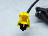  Capsa centura dreapta spate Mercedes Clasa B (W245) [Fabr 2005-2011] A1698603669