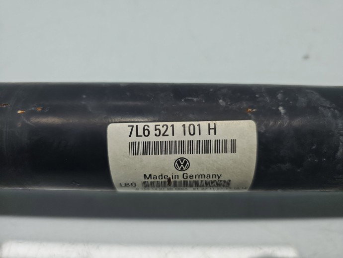 Cardan AUDI Q7 (4LB) [Fabr 2006-2014] 7L6521101H 3.0 TDI BKS 165KW / 224CP