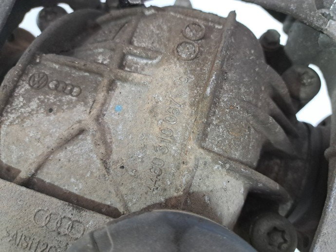 Grup diferential spate AUDI A5 (8T3) [Fabr 2007-2015] 4460310067 2.0 TDI CGLC 130KW / 177CP