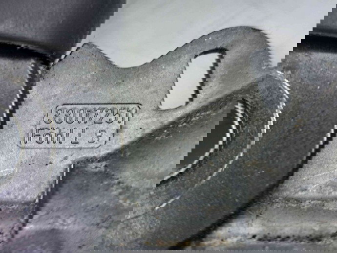  Capsa centura stanga fata Bmw X3 (E83) [Fabr 2003-2009] 33017251