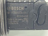 Debitmetru aer Bmw 3 (F30) [Fabr 2012-2017] 8506408 2.0 N47N 135KW / 184CP
