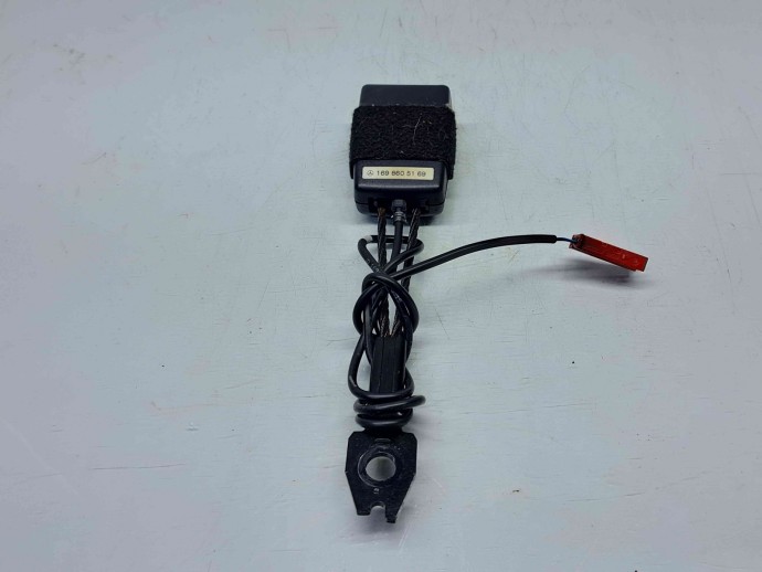  Capsa centura stanga fata Mercedes Clasa B (W245) [Fabr 2005-2011] A1698605169