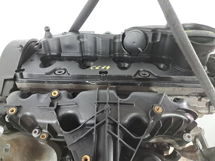 Motor complet ambielat Volkswagen Passat B7 (362) [Fabr 2010-2014] CFFB 2.0 TDI CFFB 103KW / 140CP