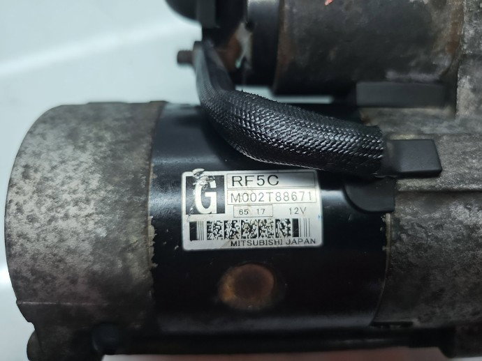 Electromotor Mazda 5 (CR19) [Fabr 2005-2009] M002T88671 2.0 RF100KW / 136CP