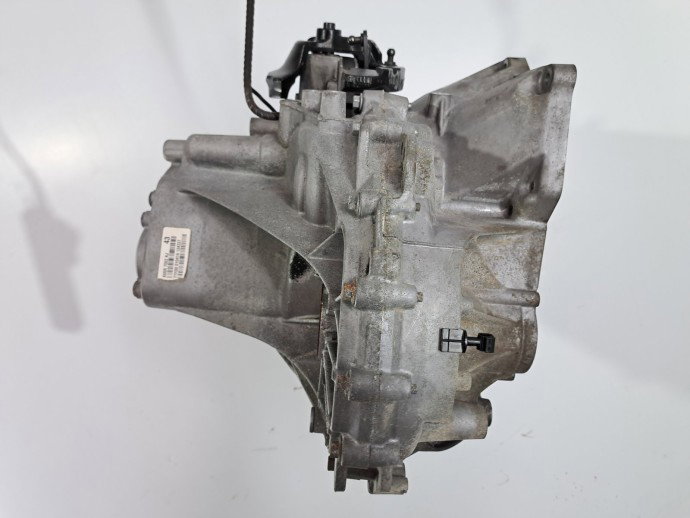 Cutie viteze manuala 6 trepte Ford Focus 3 [Fabr 2010-2018] 1.6 TDCI T3DB AV6R 7002 KJ 70KW / 95CP