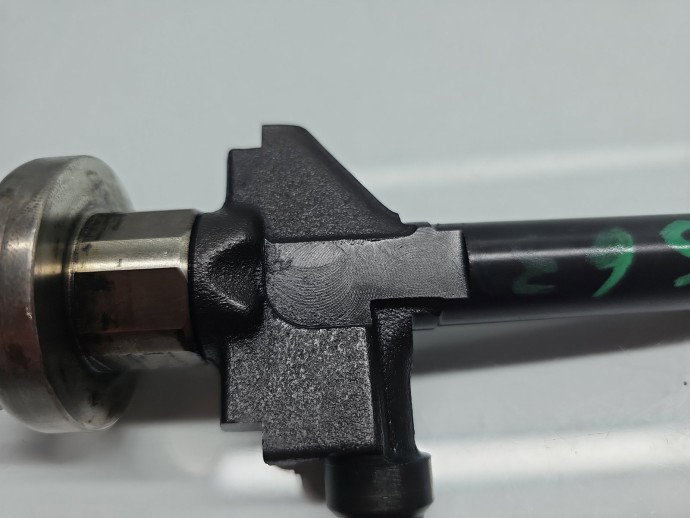 Injector Mazda 2 (DY) [Fabr 2003-2007] 13H50A 2.0 RF 100KW / 136CP
