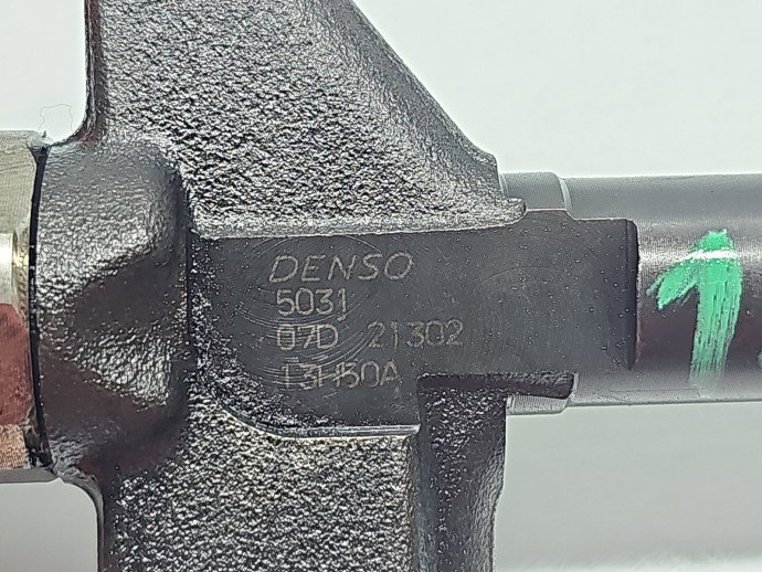 Injector Mazda 2 (DY) [Fabr 2003-2007] 13H50A 2.0 RF 100KW / 136CP